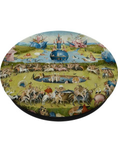PopSockets PopGrip Jardín de las Delicias Hieronymus Bosch 2