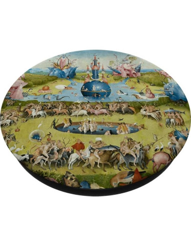 PopSockets PopGrip Jardín de las Delicias Hieronymus Bosch