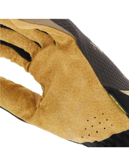 Guantes de trabajo Mechanix FastFit de cuero para hombres