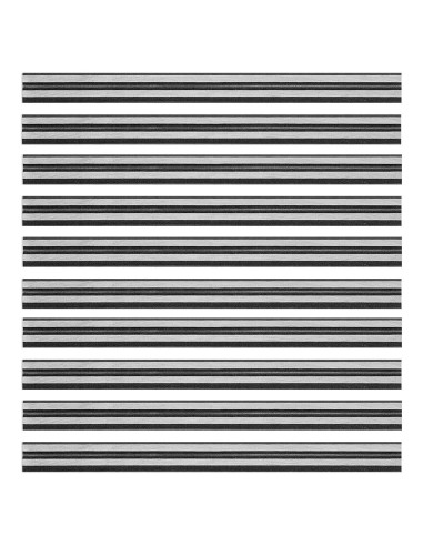 Cuchillas de cepillo Farady 82mm HSS Paquete de 10