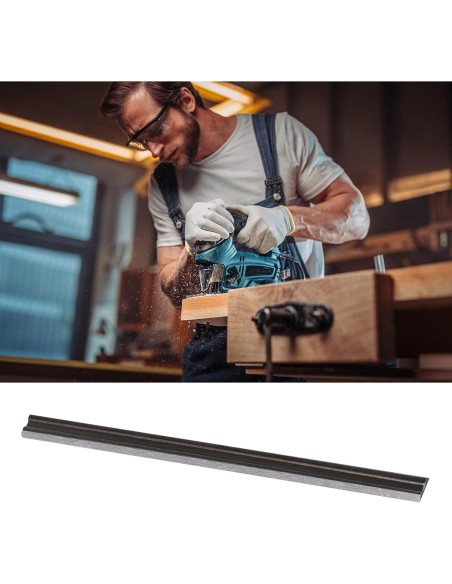 Cuchillas de cepillo Farady 82mm HSS Paquete de 10