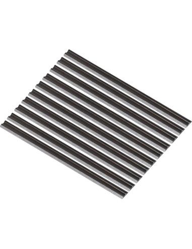 Cuchillas de cepillo Farady 82mm HSS Paquete de 10