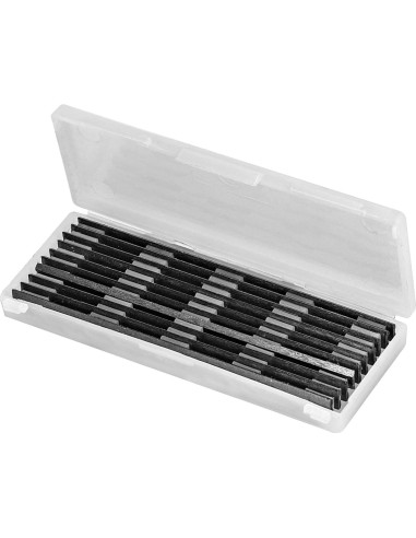 Cuchillas de cepillo Farady 82mm HSS Paquete de 10