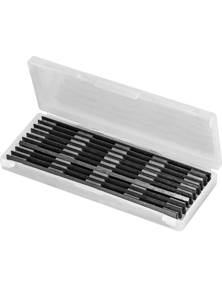 Cuchillas de cepillo Farady 82mm HSS Paquete de 10