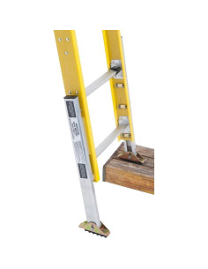 Nivelador Automático Werner PK80-2 para Escaleras de Aluminio 2