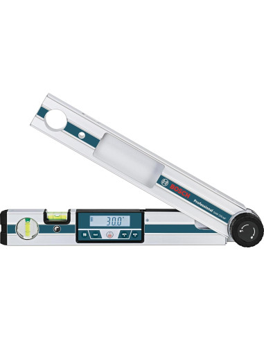 Medidor de Ángulo Digital Bosch GAM 220 MF 4 en 1