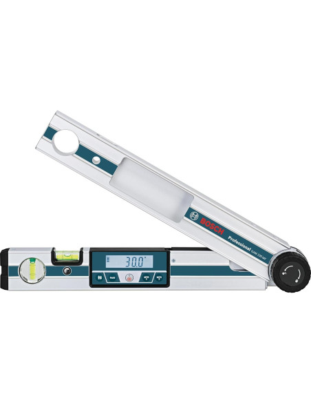 Medidor de Ángulo Digital Bosch GAM 220 MF 4 en 1