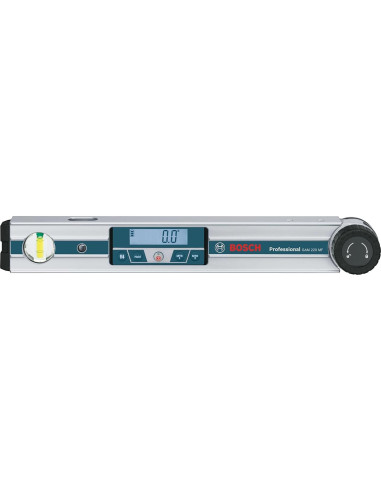 Medidor de Ángulo Digital Bosch GAM 220 MF 4 en 1
