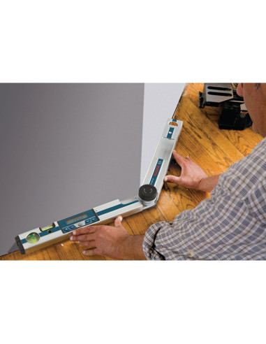 Medidor de Ángulo Digital Bosch GAM 220 MF 4 en 1