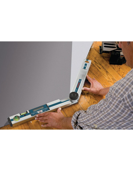 Medidor de Ángulo Digital Bosch GAM 220 MF 4 en 1