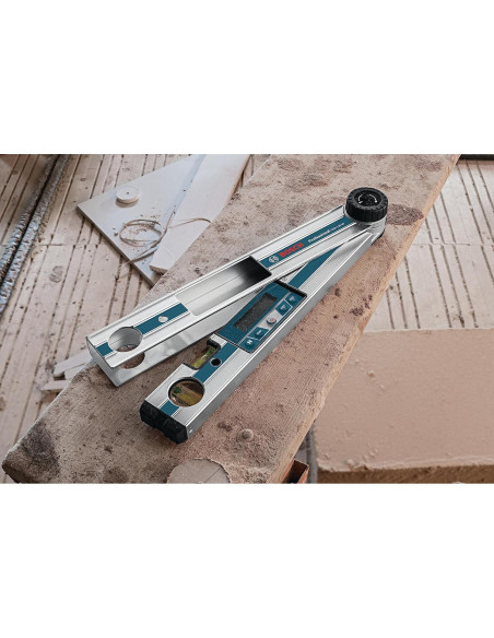 Medidor de Ángulo Digital Bosch GAM 220 MF 4 en 1