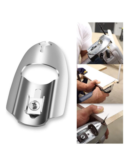 Pie de Copia Tezoro para Sierra de Calar - Acero Resistente