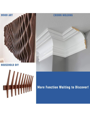 Pie de Copia Tezoro para Sierra de Calar - Acero Resistente