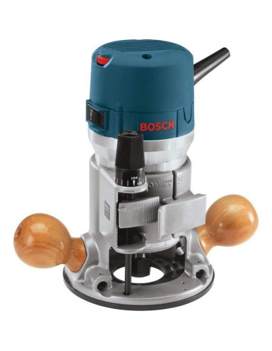 Router Electrónico BOSCH 1617EVS 2.25 HP Base Fija