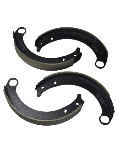 Zapatas de Freno Bosch BS37 para Ford Deluxe 1946-48 - Delantero/Trasero