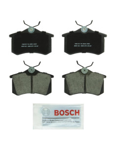 Pastillas de Freno Cerámicas Bosch BC340 para Audi y Volkswagen