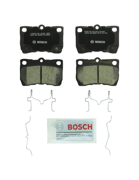 Pastillas de Freno Cerámicas Bosch BC1113 Traseras para Lexus