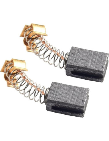 Juego de 4 Cepillos de Carbón CB407 para Makita