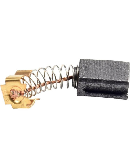 Juego de 4 Cepillos de Carbón CB407 para Makita Juego de 4 Cepillos de Carbón CB407 para Makita