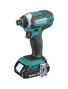 Destornillador de Impacto Inalámbrico Makita XDT11SY 18V 2