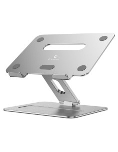 Soporte para Laptop Brocoon BLSS-100 Ergonómico Ajustable