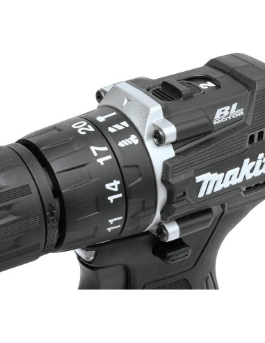 Martillo Taladro Makita XPH15ZB 18V Compacto Sin Escobillas