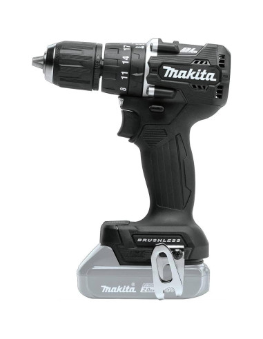 Martillo Taladro Makita XPH15ZB 18V Compacto Sin Escobillas