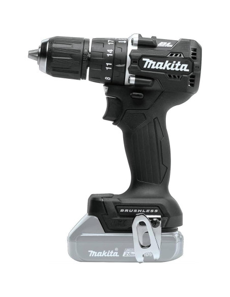 Martillo Taladro Makita XPH15ZB 18V Compacto Sin Escobillas