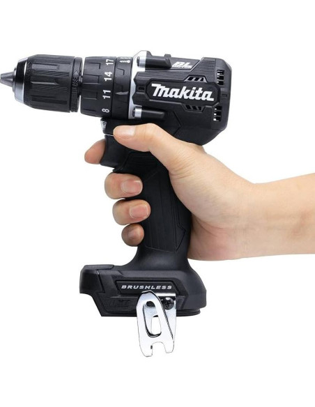 Martillo Taladro Makita XPH15ZB 18V Compacto Sin Escobillas