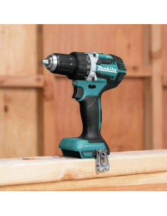 Taladro-Atornillador Makita XFD12Z 18V Sin Escobillas 60,2 Nm 2