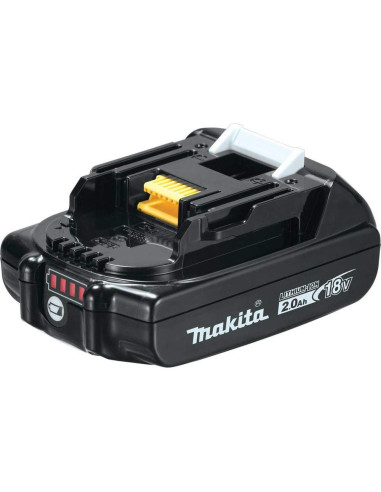 Kit Combo Inalámbrico Makita 18V LXT 2.0Ah Destornillador