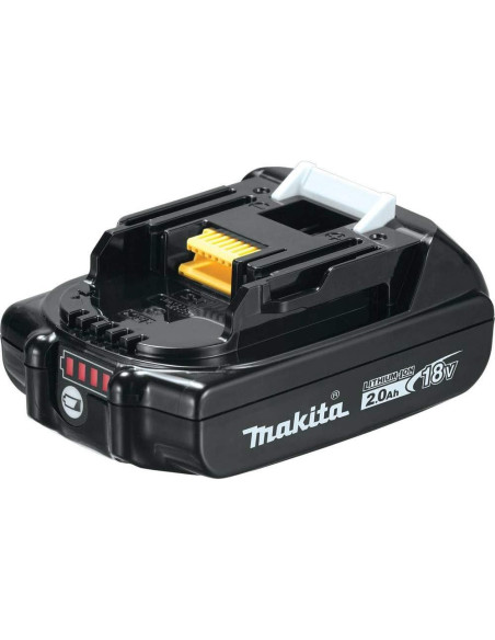 Kit Combo Inalámbrico Makita 18V LXT 2.0Ah Destornillador