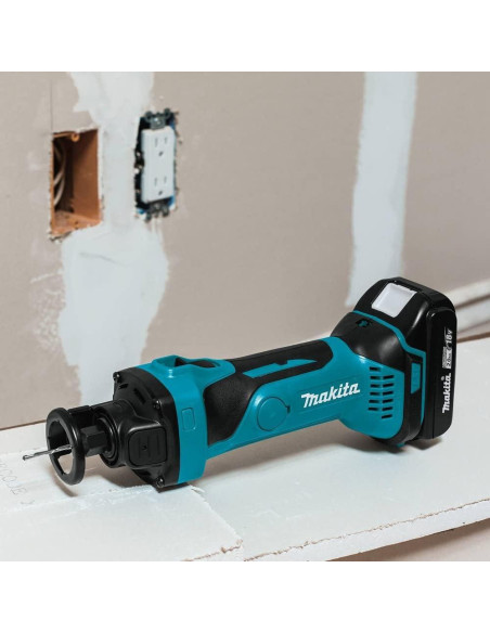 Kit Combo Inalámbrico Makita 18V LXT 2.0Ah Destornillador
