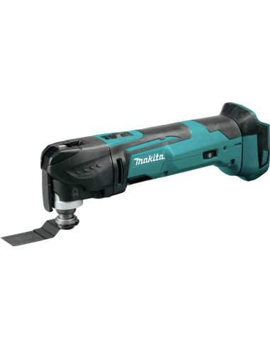 Makita XT288T 18V LXT Herramienta Multiuso Oscilante y Taladro