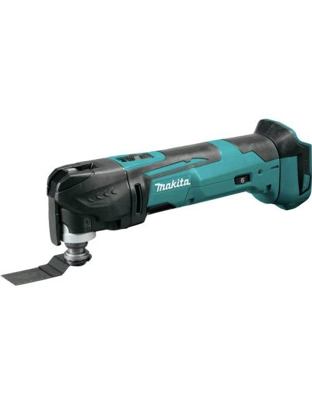 Makita XT288T 18V LXT Herramienta Multiuso Oscilante y Taladro