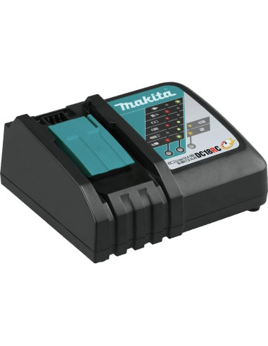 Makita XT288T 18V LXT Herramienta Multiuso Oscilante y Taladro