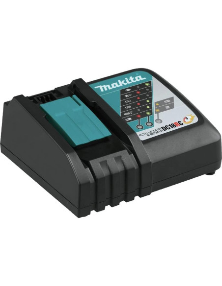 Makita XT288T 18V LXT Herramienta Multiuso Oscilante y Taladro