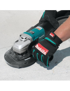 Capucha de Extracción de Polvo Makita 195236-5 10x9cm 2