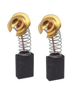 4 Cepillos de Carbón para Motor Makita CB303 16x10x5mm