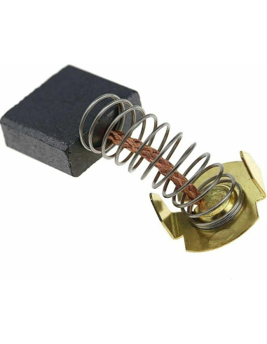 Cepillos de Carbón TUAIC CB204 para Makita 1.6x1.8 cm