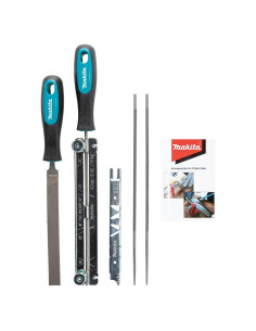 Kit de Afilado de Cadena de Sierra Makita D-75926 4.5 mm
