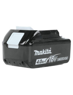 Batería Litio-Ion 18V 4.0Ah Makita BL1840B Negra