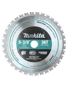 Hoja de sierra Makita B-64179 36T Carburo para Metal