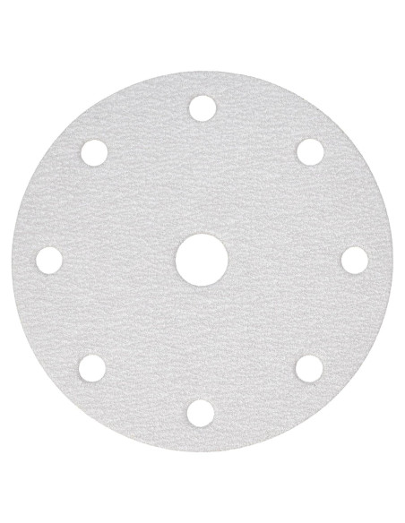 Disco Abrasivo Makita 794608-7 15,24 cm 60 Granos Paquete 10 Disco Abrasivo Makita 794608-7 15,24 cm 60 Granos Paquete 10