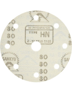 Disco Abrasivo Makita 794608-7 15,24 cm 60 Granos Paquete 10 2