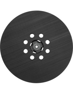 Almohadilla de Lijado Redonda Makita 9" Media Gancho y Bucle 2