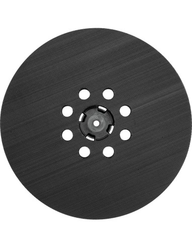 Almohadilla de Lijado Redonda Makita 9" Media Gancho y Bucle