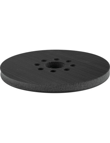 Almohadilla de Lijado Redonda Makita 9" Media Gancho y Bucle