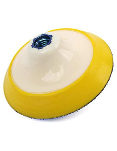 Pad de Respaldo Z-LEAP 5" (12,7 cm) Gancho y Bucle