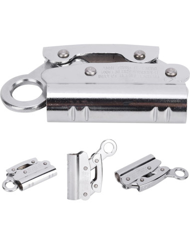 Equipo de Escalada Anti Caída Yuecoom 6KN Acero Aleado